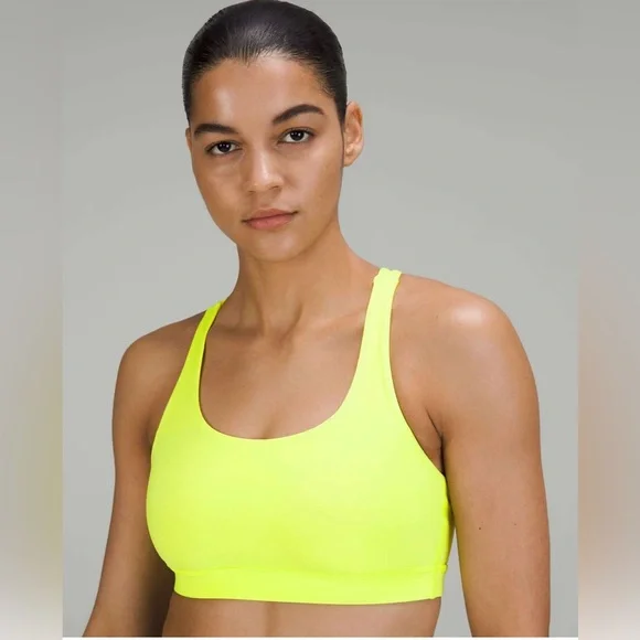 Lululemon Energy Bra *Medium Support, B-D Cups - Picture 3 of 5